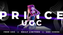 PRINCE UGC Discord Server Banner