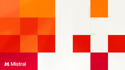 Mistral Discord Server Banner