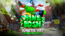 MineBosh Network Discord Server Banner
