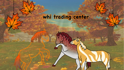 WHI Trading Centre Discord Server Banner