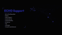 ECHO Support Discord Server Banner