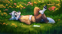Пушистое Место Discord Server Banner