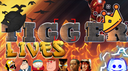 TiggerLives PT-BR Discord Server Banner