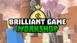 Brilliant Game Workshop Discord Server Banner