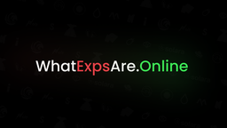 WhatExpsAre.Online (WEAO) Discord Server Banner