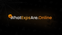 🎃 WhatExpsAre.Online Discord Server Banner