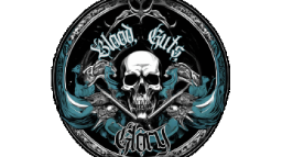 Blood Discord Server Banner