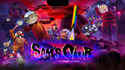 Sam's Club Discord Server Banner