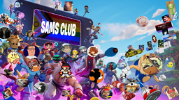 Sam's Club Discord Server Banner