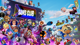 Sam's Club Discord Server Banner