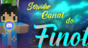 Canal do Finott - #18K Discord Server Banner