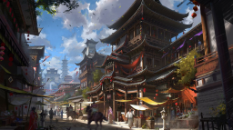 Martial Supremacy/Supreme Cultivation Discord Server Banner