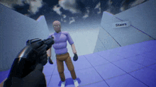 Official Ragdoll Fun Community Discord Server Banner