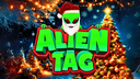 Alien Tag Discord Server Banner