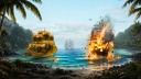 Legend Pirates Discord Server Banner