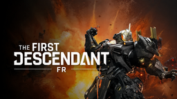 The First Descendant FR Discord Server Banner