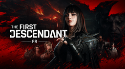 The First Descendant FR Discord Server Banner