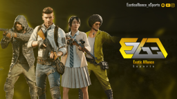 ExoticAlliance Esports™ Discord Server Banner