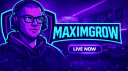 » MaximGrow´s ʟᴏᴜɴɢᴇ™ Discord Server Banner