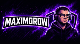 » MaximGrow´s ʟᴏᴜɴɢᴇ™ Discord Server Banner