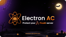 Electron Services Discord Server Banner