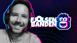 FjOlsenbanden Discord Server Banner