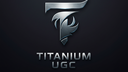 Titanium UGC Discord Server Banner