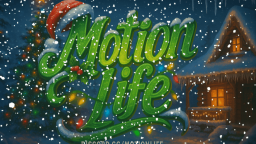 Motion Life Discord Server Banner