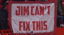 The United Stand Discord Server Banner