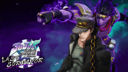 JJBA Last Survivor Discord Server Banner