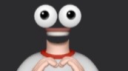 RED EMOJIS Discord Server Banner