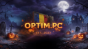 OPTIM.PC Romania Discord Server Banner