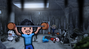 Randumb's Basement Gym Discord Server Banner