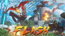 FLASH 5K WIPE Discord Server Banner