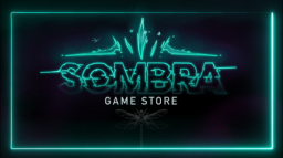 🛒Sombra Game Store Discord Server Banner