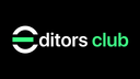 Editor's Club Discord Server Banner