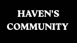 Haven's Community ™ Discord Server Banner
