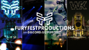 FuryFestProductions™ Discord Server Banner