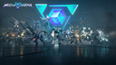 Mecha BREAK Discord Server Banner