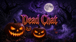 DeadChat Discord Server Banner