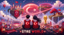 STAS WORLD 🔮 DESTEK & OYUN Discord Server Banner