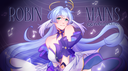 Robin Mains ✦໒꒱ Honkai Discord Server Banner