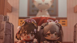 ๅฝฉๅฅๆชๆก Arona Archive Discord Server Banner
