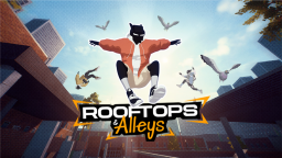 Rooftops & Alleys Discord Server Banner