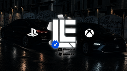 𝑳𝑶𝑺𝑻 𝑬𝑵𝑮𝑳𝑰𝑵𝑫 Discord Server Banner