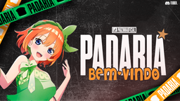 PADARIA ๐ Discord Server Banner
