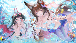 Here We Have Quality HotDoro Discord Server Banner