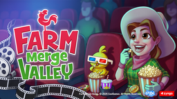 Farm Merge Valley Discord Server Banner