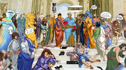 Art enjoyers 🙉 Discord Server Banner