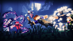 Divine SMP|ON PAUSE Discord Server Banner